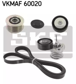 Ременный комплект SKF VKMAF 60020